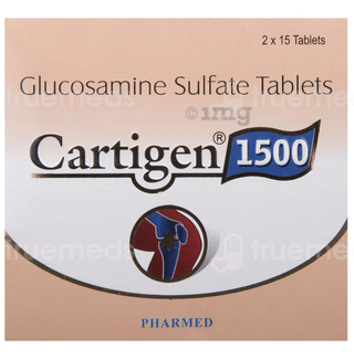Cartigen 1500 Tablet 15