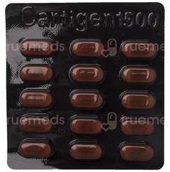 Cartigen 1500 Tablet 15 Cartigen 1500 Tablet 15