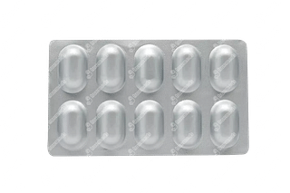 Cartigen Dn 750/50/250 MG Tablet 10