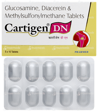 Cartigen Dn Tablet 10