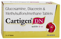 Cartigen Dn Tablet 10 Cartigen Dn Tablet 10