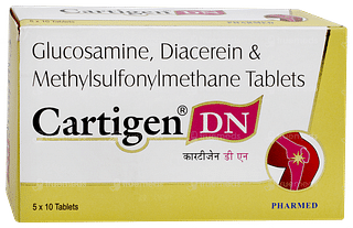 Cartigen Dn Tablet 10