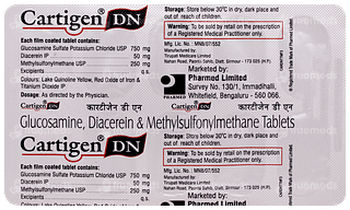 Cartigen Dn Tablet 10