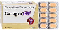 Cartigen Duo Tablet 10