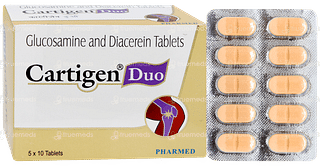 Cartigen Duo Tablet 10