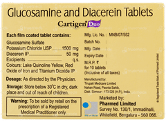 Cartigen Duo Tablet 10