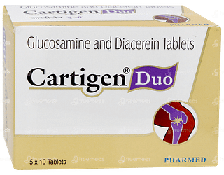 Cartigen Duo Tablet 10