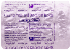 Cartigen Duo Tablet 10