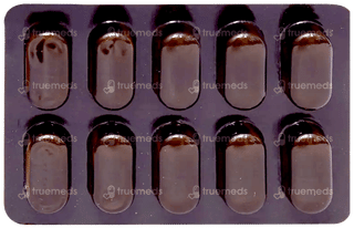 Cartigen Forte Tablet 10