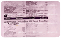Cartigen Forte Tablet 10