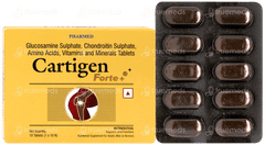 Cartigen Forte + Tablet 10