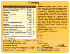 Cartigen Forte + Tablet 10