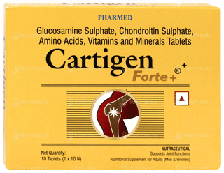 Cartigen Forte + Tablet 10