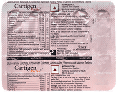 Cartigen Forte + Tablet 10