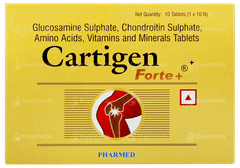 Cartigen Forte + Tablet 10