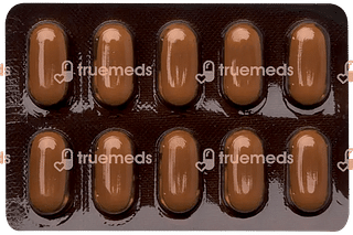 Cartinex 500 MG Tablet Er 10