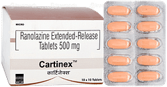 Cartinex Tablet 10