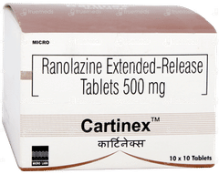 Cartinex Tablet 10