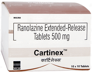 Cartinex Tablet 10