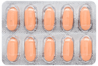Cartinex Tablet 10