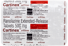 Cartinex Tablet 10