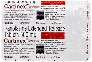 Cartinex Tablet 10