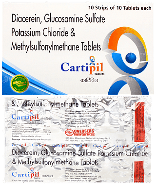 Cartipil Tablet 10