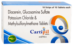 Cartipil Tablet 10 Cartipil Tablet 10