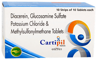 Cartipil Tablet 10