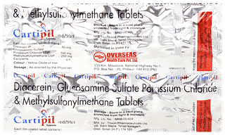 Cartipil Tablet 10