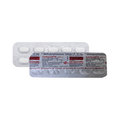 Cartipred 16 Tablet 10