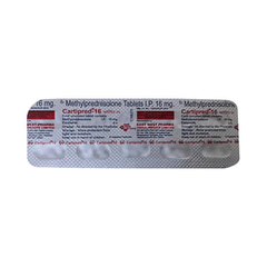 Cartipred 16 Tablet 10