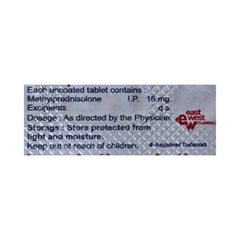 Cartipred 16 Tablet 10