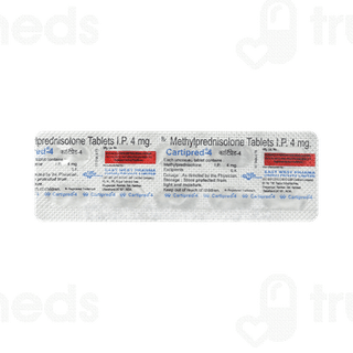 Cartipred 4 Tablet 10
