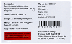 Cartiquin 300 Tablet 10