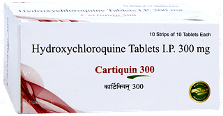 Cartiquin 300 Tablet 10