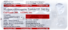 Cartiquin 300 Tablet 10