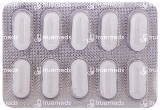 Cartiquin 400 Tablet 10