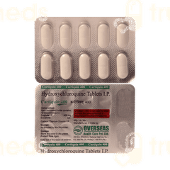 Cartiquin 400 Tablet 10 Cartiquin 400 Tablet 10