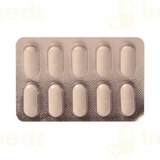 Cartiquin 400 Tablet 10