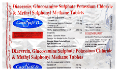 Cartisafe D Tablet 10 Cartisafe D Tablet 10