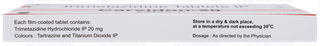 Carvidon 20 Tablet 10