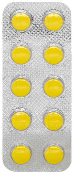 Carvidon 20 Tablet 10 Carvidon 20 Tablet 10