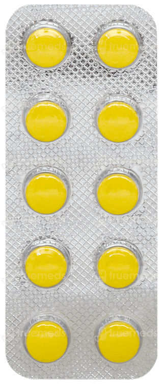 Carvidon 20 Tablet 10