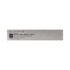 Carvidon Mt 50 MG Tablet 10