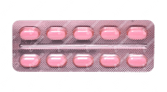 Carvil 12.5 Tablet 10