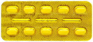 Carvil 6.25 Tablet 10