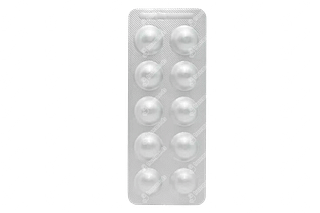 Carvistar 12.5 MG Tablet 10