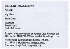 Carvistar 12.5 Tablet 10 Carvistar 12.5 Tablet 10