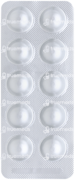 Carvistar 12.5 Tablet 10 Carvistar 12.5 Tablet 10